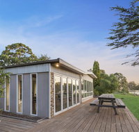 Bluff View River House - Stunning Riverfront - VIC Tourism
