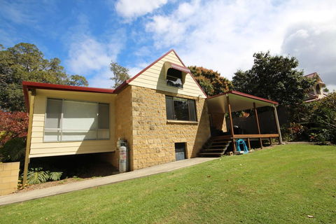 Boambee Hideaway - VIC Tourism 1