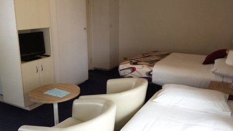 Boat Harbour Motel - VIC Tourism 1