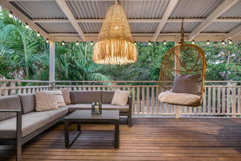 Bohemian Bangalow - VIC Tourism 3