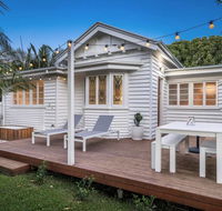 Bohemian Bangalow - VIC Tourism