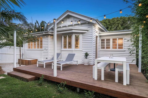 Bohemian Bangalow - VIC Tourism 0