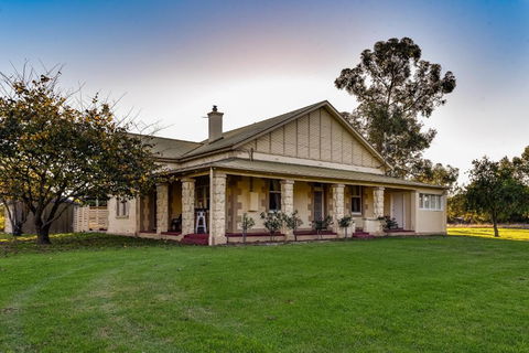 The Jazz B&B - VIC Tourism 0