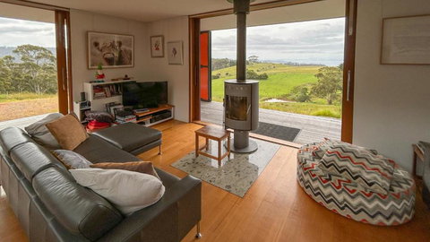 The Orange House - VIC Tourism 1