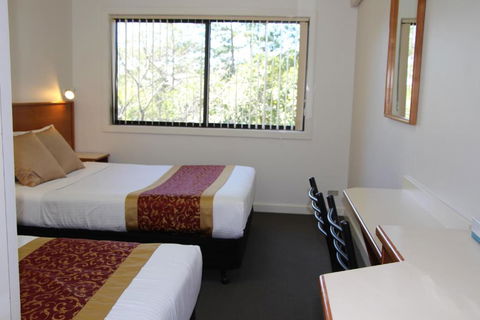 The Pioneer Way Motel - VIC Tourism 3