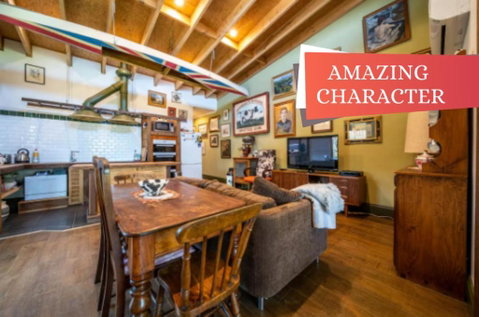 The Spotted Cow,city Fringe,pet Friendly-Free Wine - VIC Tourism 0