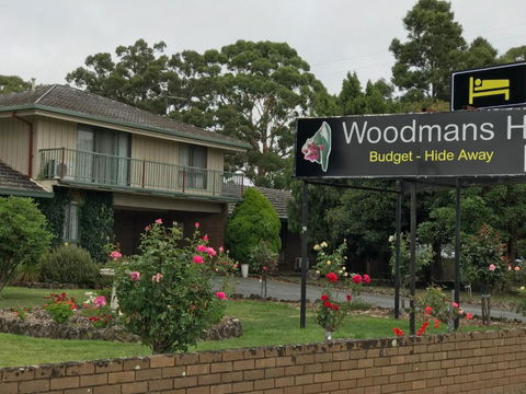 Woodmans Hill Motel - VIC Tourism 1