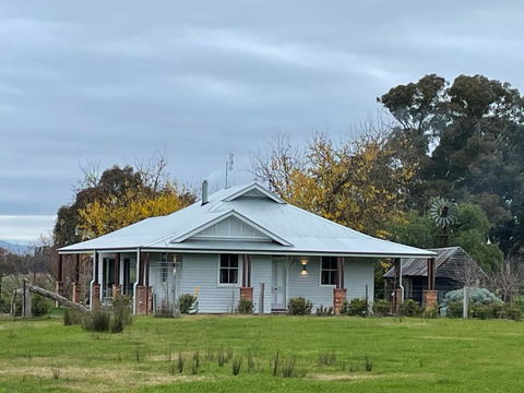 Willowmavin Farm Stay - Molyullah - VIC Tourism 3