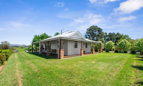 Willowmavin Farm Stay - Molyullah - VIC Tourism 1