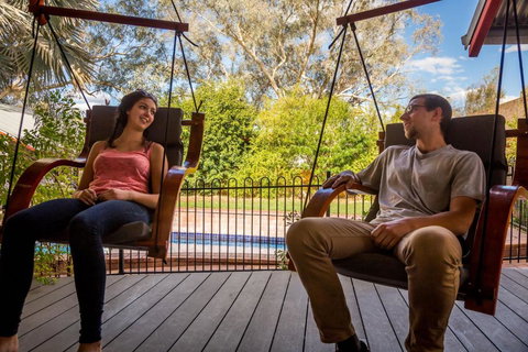 YHA Alice Springs - VIC Tourism 2