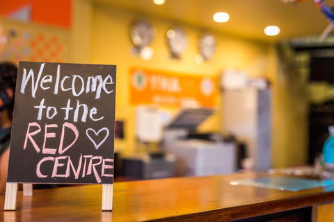 YHA Alice Springs - VIC Tourism 3