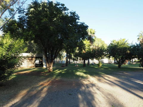 Heritage Caravan Park - VIC Tourism 0