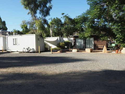 Heritage Caravan Park - VIC Tourism 2
