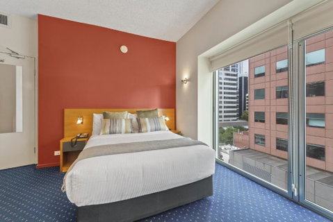 YEHS Hotel Melbourne CBD - VIC Tourism 1