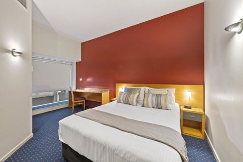 YEHS Hotel Melbourne CBD - VIC Tourism 3