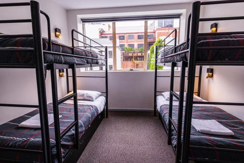 YHA Hobart Central - VIC Tourism 3
