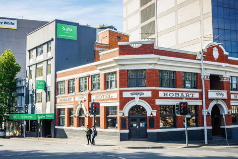 YHA Hobart Central - VIC Tourism 1