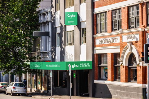 YHA Hobart Central - VIC Tourism 0