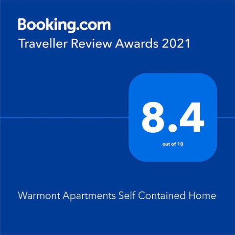 Warmont Apartments Self Contained Home - VIC Tourism 1