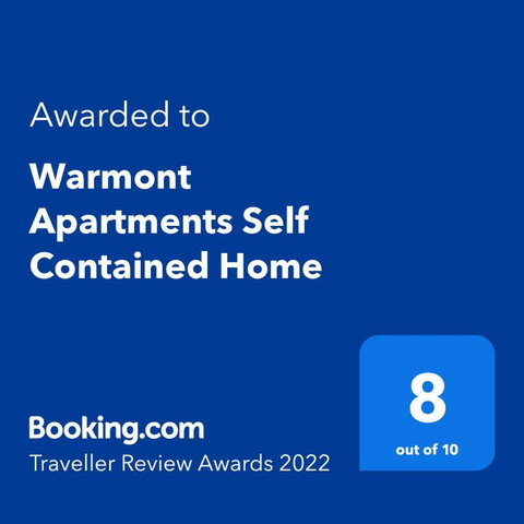 Warmont Apartments Self Contained Home - VIC Tourism 0