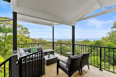 YARABIN - Luxury Home With Ocean Views - VIC Tourism 0