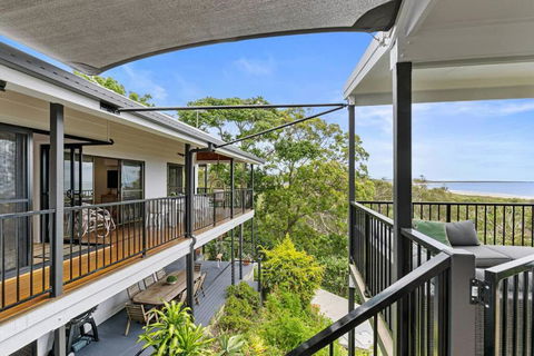 YARABIN - Luxury Home With Ocean Views - VIC Tourism 3
