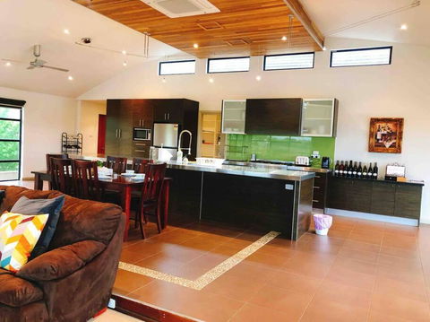Yarra Valley Badgers Brook Winery House 1 - VIC Tourism 0