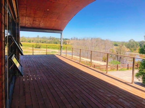 Yarra Valley Badgers Brook Winery House 1 - VIC Tourism 3
