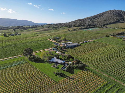 Yarra Yering Homestead - VIC Tourism 1