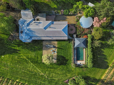 Yarra Yering Homestead - VIC Tourism 2