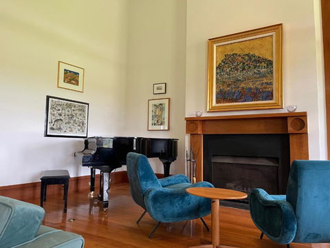 Yarrabandai Creek Homestead - VIC Tourism 2