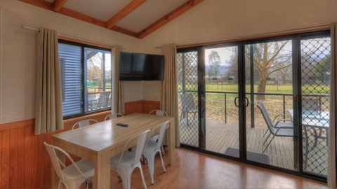 Yea Riverside Caravan Park - VIC Tourism 1