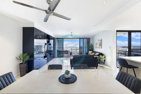 ZEN AT ARKABA 3BR Luxury Waterfront Apt Pool + BBQ - VIC Tourism 0