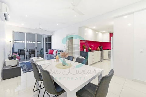 ZEN Central Bliss 2BR Holiday Retreat In The CBD - VIC Tourism 1