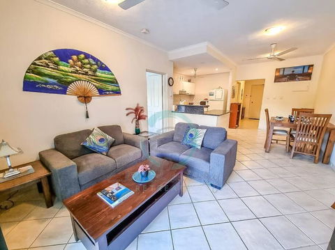ZEN CITY Modern 1-BR City Apt Near Mindal Markets - VIC Tourism 3