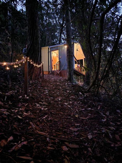 ZEN House Tiny House By The Lake - VIC Tourism 0
