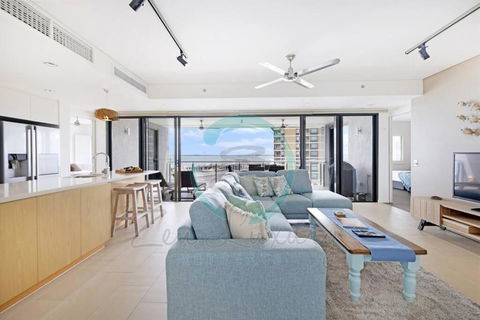ZEN PARADISE - 2-BR Waterfront Ocean View Retreat - VIC Tourism 0