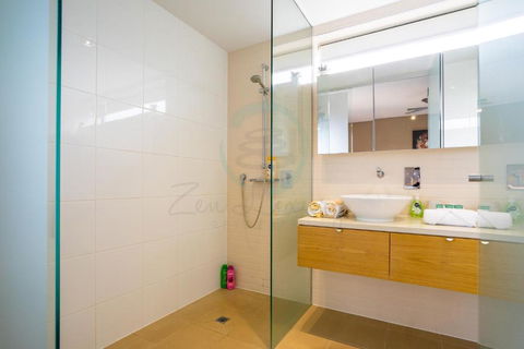 ZEN PARADISE - 2-BR Waterfront Ocean View Retreat - VIC Tourism 2
