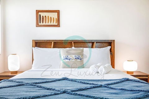 ZEN TOWERS: Cozy Executive 3-BR Family Apt In Darwin City - VIC Tourism 3