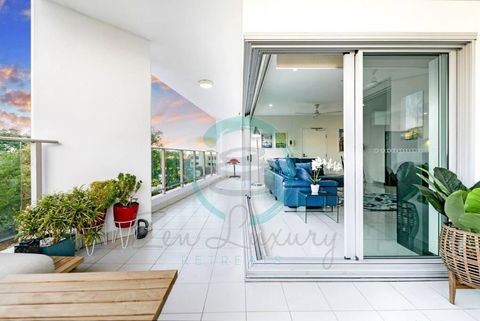 ZEN Tree Blossom: 3-BR Luxury Apt Near Waterfront - VIC Tourism 3