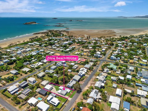 Zilzie Beach House - VIC Tourism 1