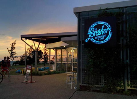 ZEN FORESHORE: 3-BR Nightcliff Foreshore-Front Apt - VIC Tourism 2