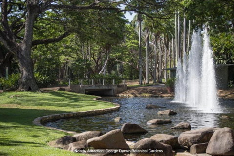 ZEN TREETOPS - Boutique 2-BR Apt W/ Private Pool - VIC Tourism 3