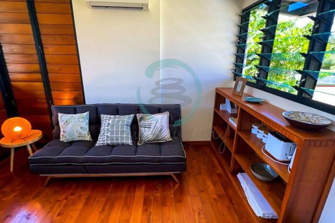Zenhouse: 6-BR Balinese Tropical Oasis In Nightcliff Central - VIC Tourism 2