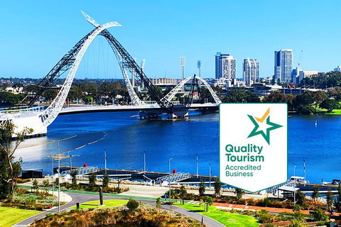 Big Perth (Private) Day Tour - VIC Tourism 0