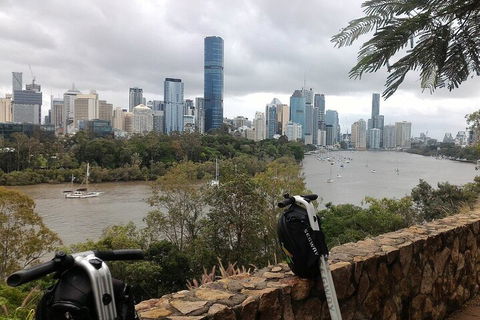 Brisbane Segway Sightseeing Tour - VIC Tourism 1