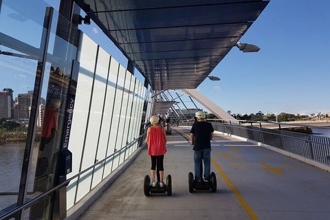 Brisbane Segway Sightseeing Tour - VIC Tourism 2
