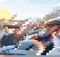 Kunanyi/Mt Wellington Tour  Hobart Hop-On Hop-Off Bus - VIC Tourism