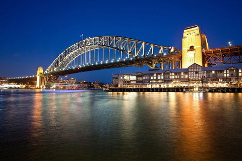 Private Tour: Sydney At Night - VIC Tourism 0