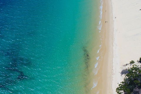Private Tangalooma Wrecks Tour - VIC Tourism 1